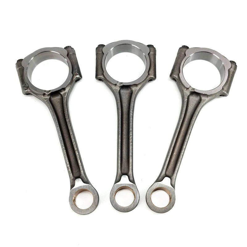 

Piston Connecting Rod 1.2 Engine Repair Kit Cylinder Internal Parts New Car Accessories Used For Peugeot 308 301 Citroen C3