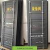Industrial Furniture ,shipping Container Door,metal Door For Washroom Use 2