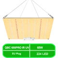 QBC 650PRO IR UV