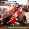 1:16 RC Car 4WD Brushless Electric High Speed Off-Road 2.4G Remote Control Cars Drift Monster Truck For Kid VS Wltoys 124016 Toy 4