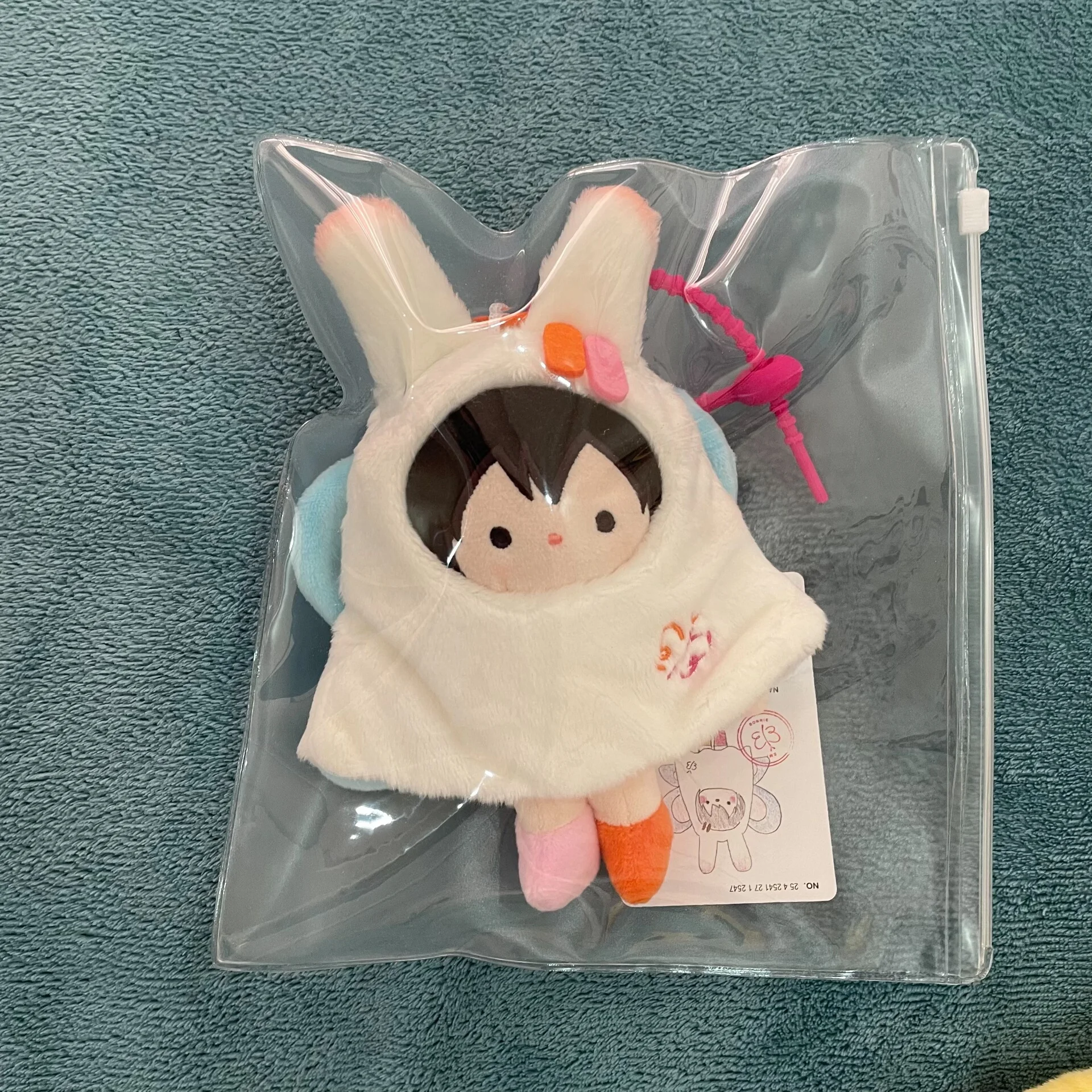 2025 Pre-sale EmiBonnie Any Breezy Ballon Keychain - AliExpress 21