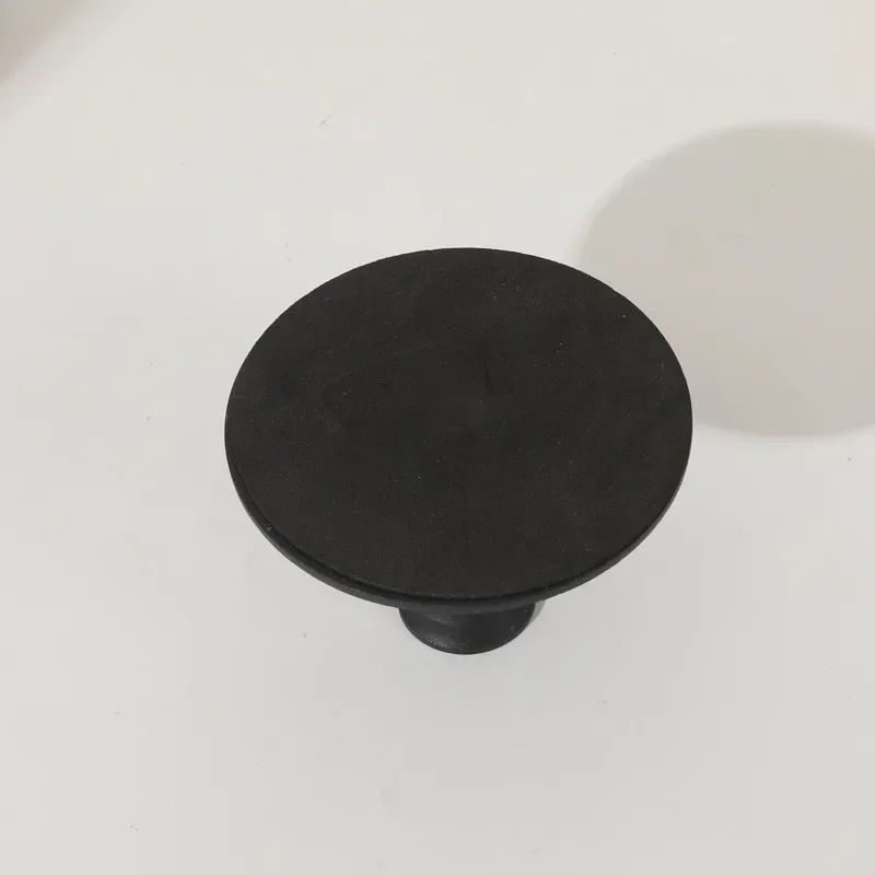 1PC Retro Candle Holder Simple Metal Handheld Candlestick Taper Candle Cup for Tabletop Party Wedding Christmas Home Decoration