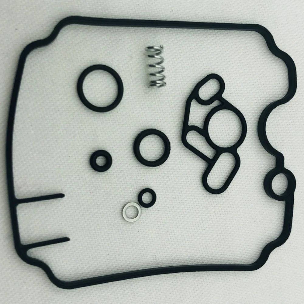 

for Yamaha TDM850 FZR1000 TRx850 TDM 850 FZR 1000 Motorcycle Carburetor Repair Kit Floating Needle Mixture Screw Set