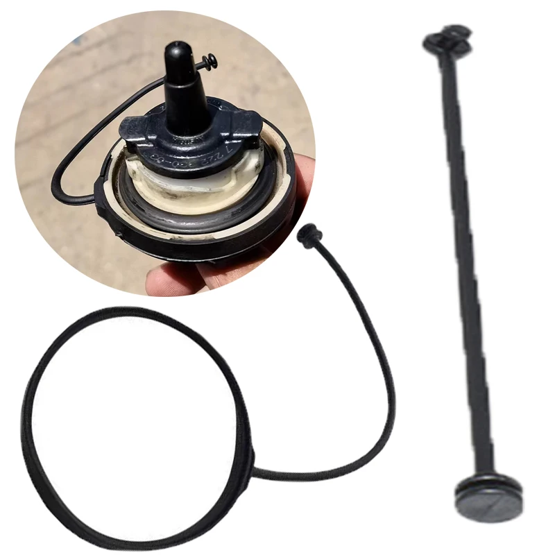 

Fuel Tank Cap Cord Cable 16117222391 16117193372 For Bmw 1 3 5 6 7 Series X3 X5 X6 Z4