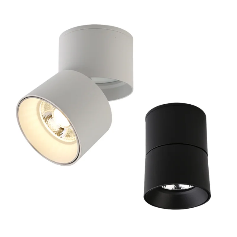 Светодиодный потолочный светильник COB 9 Вт/12 Вт lгостиная поверхностное крепление лампа потолочный светильник AC 220 В в точечный Светодиодный потолочный светильник COB 9 Вт/12 Вт lгостиная поверхностное крепление лампа потолочный светильник AC 220 В в точечный