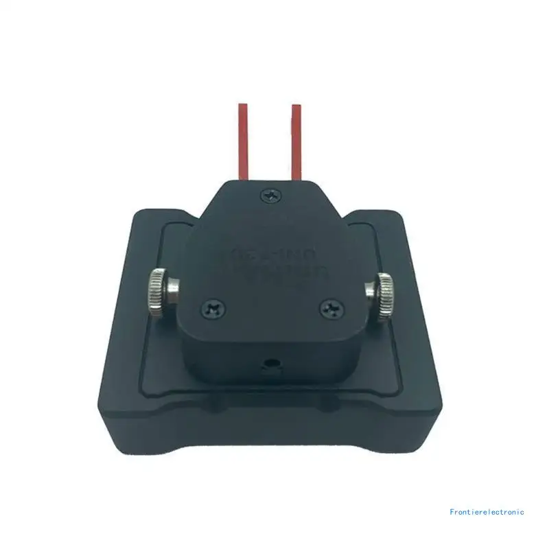 Hand Key Radio for Morse Code Transmission UNI730A Automatic Key Hand Keyer Perfect for Radio Operators 2