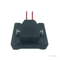 Hand Key Radio for Morse Code Transmission UNI730A Automatic Key Hand Keyer Perfect for Radio Operators 2