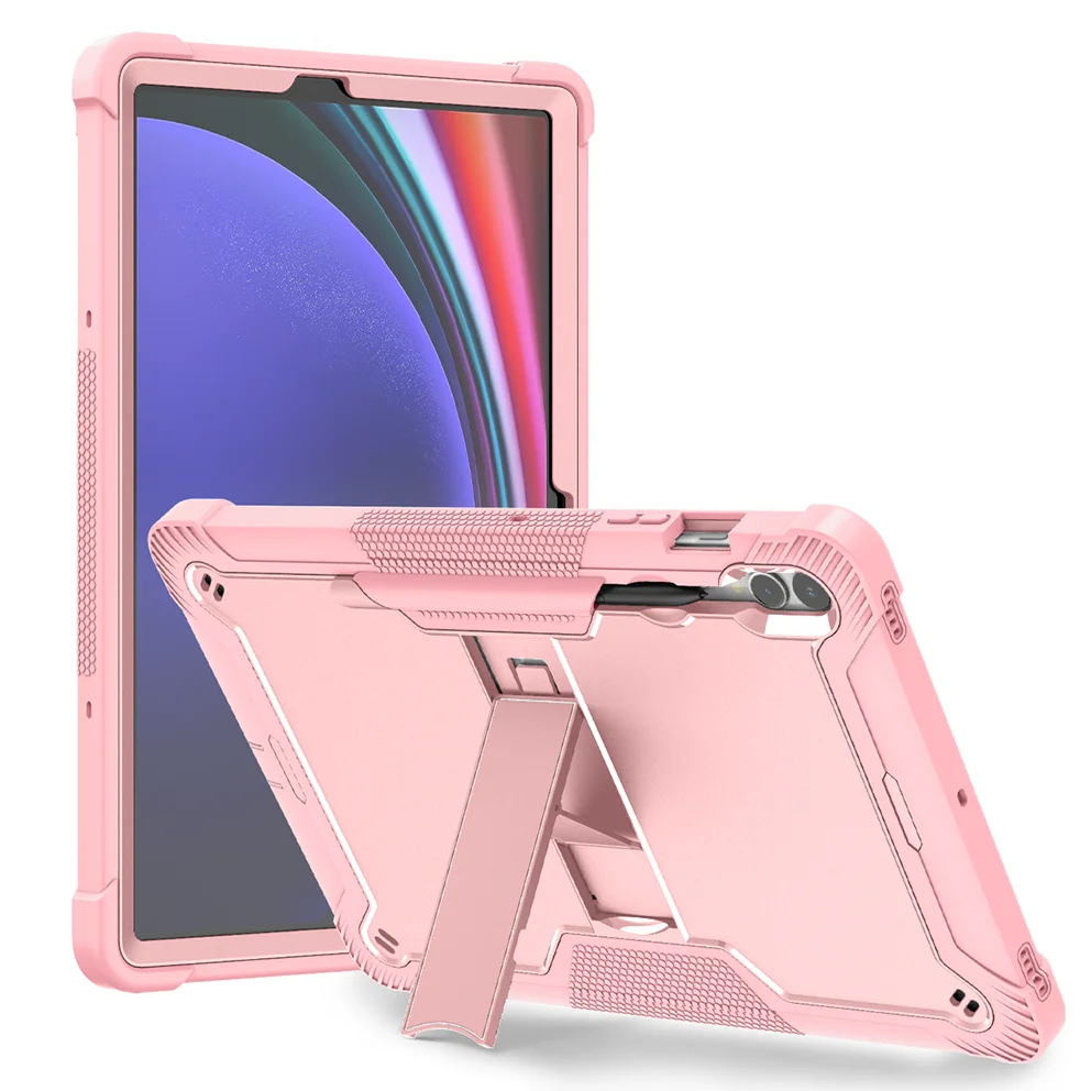 Universal 12.4 Tablet Stand Case - Enhanced Protection and Versatility