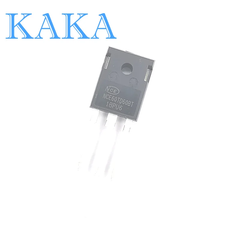 

10 шт. новый оригинальный NCE60TD60BT IGBT/600 В/60A TO-247