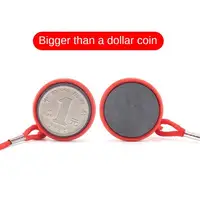 1~10PCS Treadmill Safety Key Magnet Lightweight Security Lock Magnetic Universal Fits many Models for Running Gym Training 2