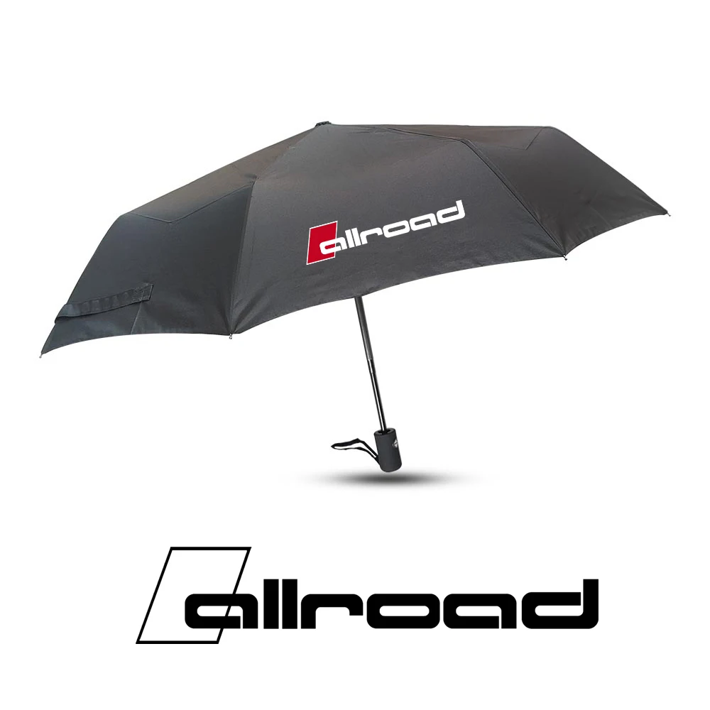 Fully Automatic Folding Car Umbrella For Audi Allroad Sline A3 A4 A5 A6 A7 A8 TT Q3 Q5 Q6 Q7 A1 B5 B6 B7 B8 B9 S3 S4 S5