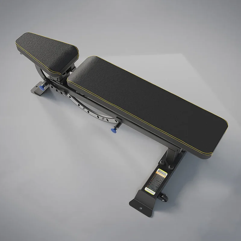 MIYAUP 400 KG Commercial Multifunctional Durable Decline Adjustable Dumbbell Sit Up Bench