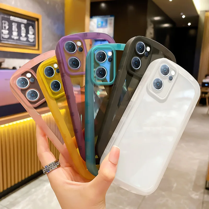 Silicone Jelly Phone Case Silicone Protection Cover Mobile Phone