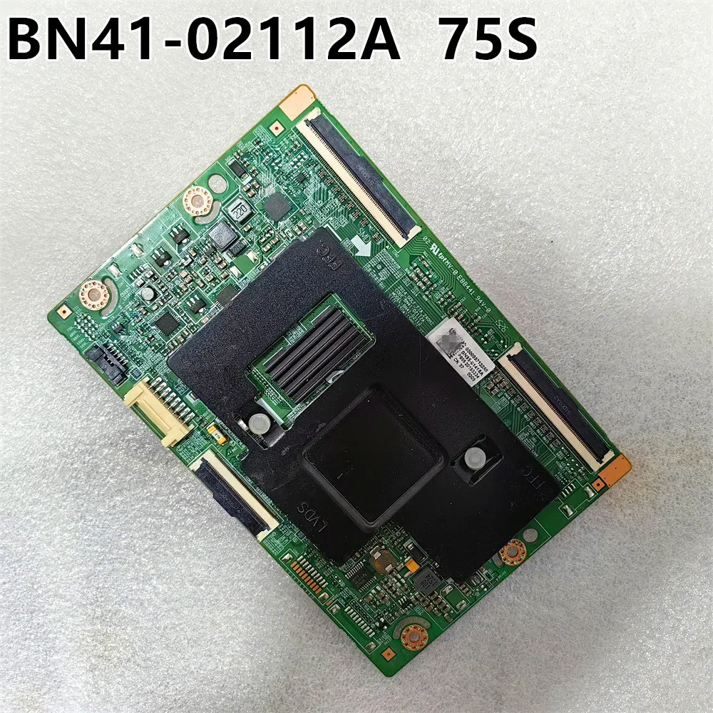 

BN41-02112A 75S T-CON Board BN95-01418A Logic Board 2014 _ golf_ FTA _ 240HZ Screen BN97-08173A For 75 "UN75H7150AFXZA