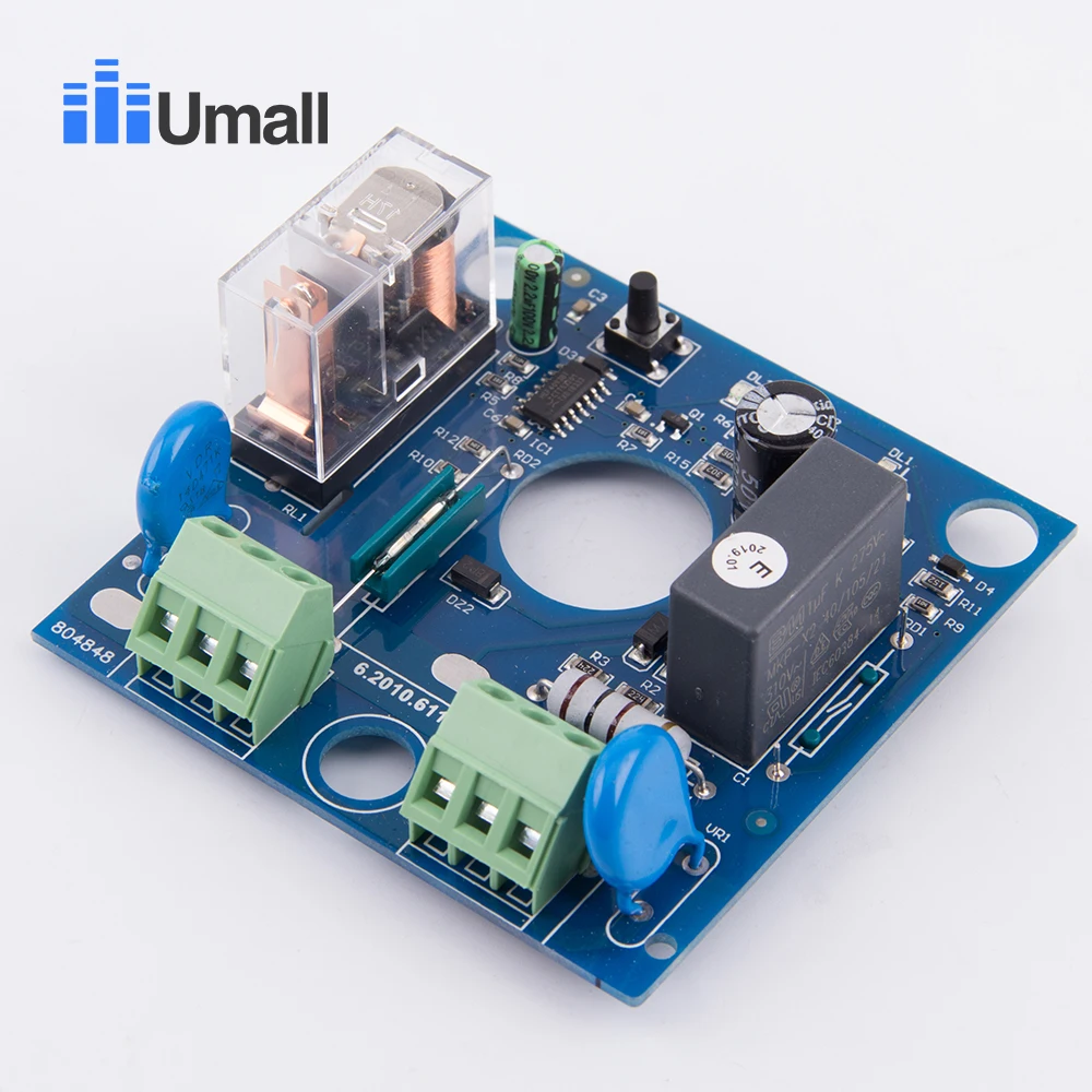 ac bombas de água controlador circuito pannel para