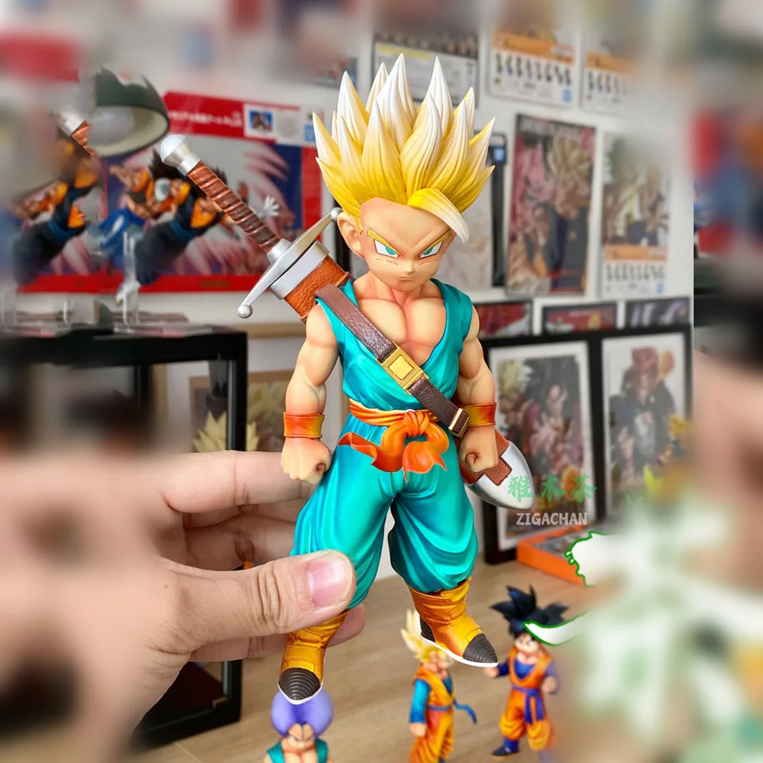 Bonecos Medicom Toy escala 1/6 :: Boneco do Goku Articulado Son-Gokou  Figure - Arte em Miniaturas