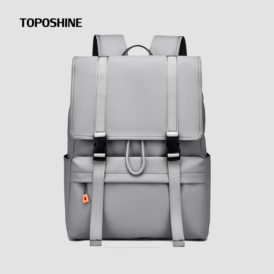 Toposhine High Quality Beauty Popular Book Bag Durable Internet Popular Backpack Handsome Advanced Classroom Bag 2023 Travel Bag