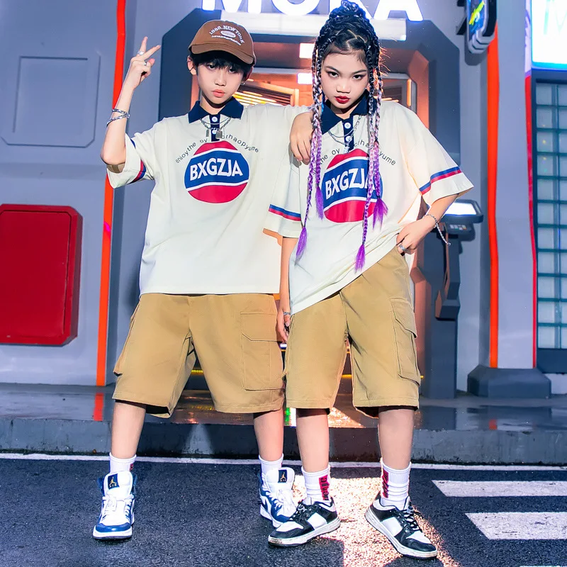 Рисунок 2 - Детская одежда в стиле хип-хоп