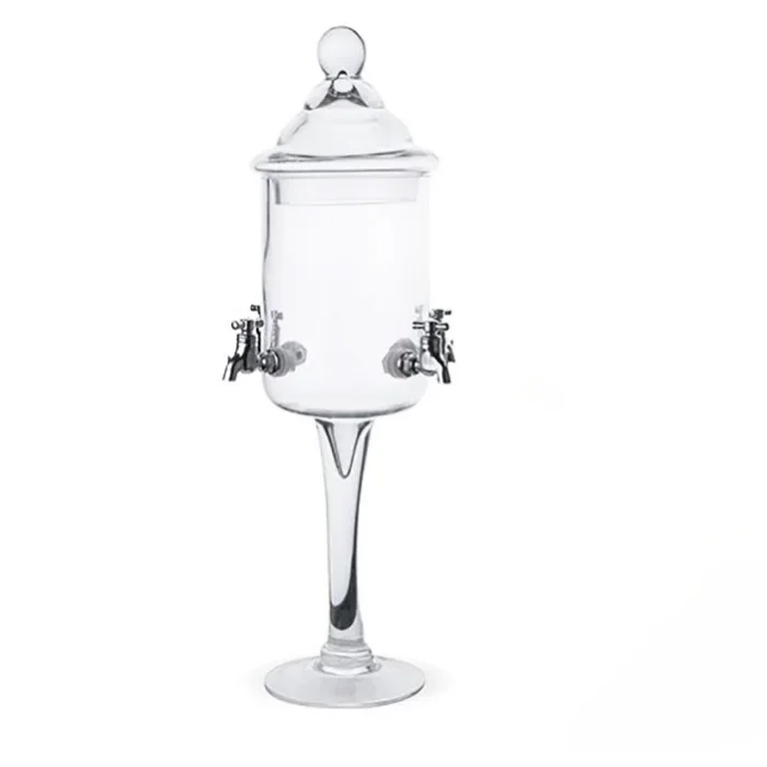 

Glass for Absinthe Fountain with two faucets