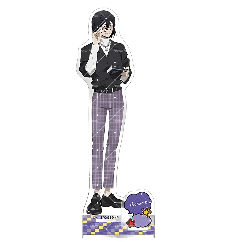 10CM Anime Bungo Stray Dogs Figura Dazai Osamu Nakajima Atsushi Figures 657 # PVC Action Figure Collection Papusa Jucărie Cadou – cumpără la preț redus din magazinul online