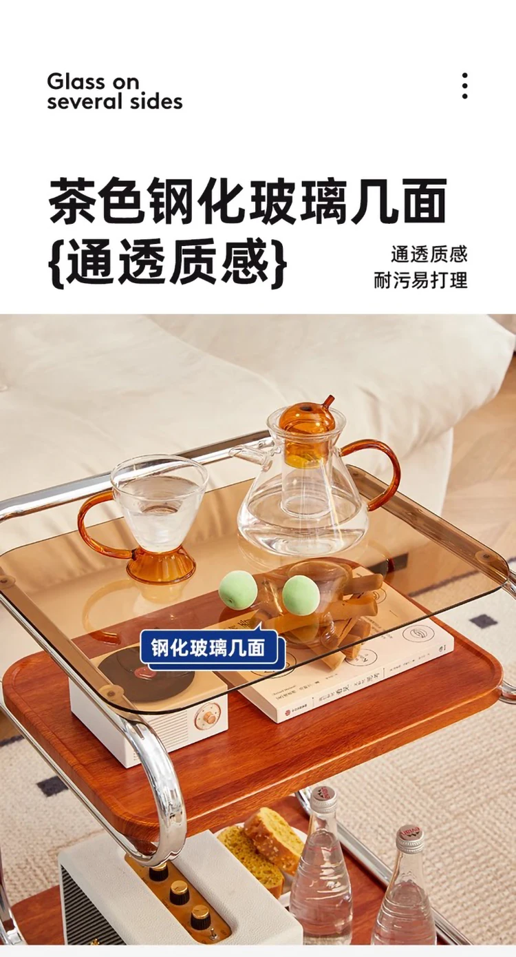 Sofa Side Shelf Living Room Coffee Table Home Antique Tea Small Table Movable Minimalist Ins Service Tavolo Esstisch Sehpa 코타츠
