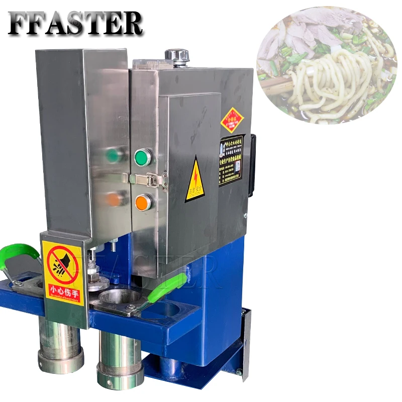 

Noodle Maker Press Pasta Machine Stainless Steel Kitchen Pressing Spaghetti Noodle Making Kitchen Noddle Tools