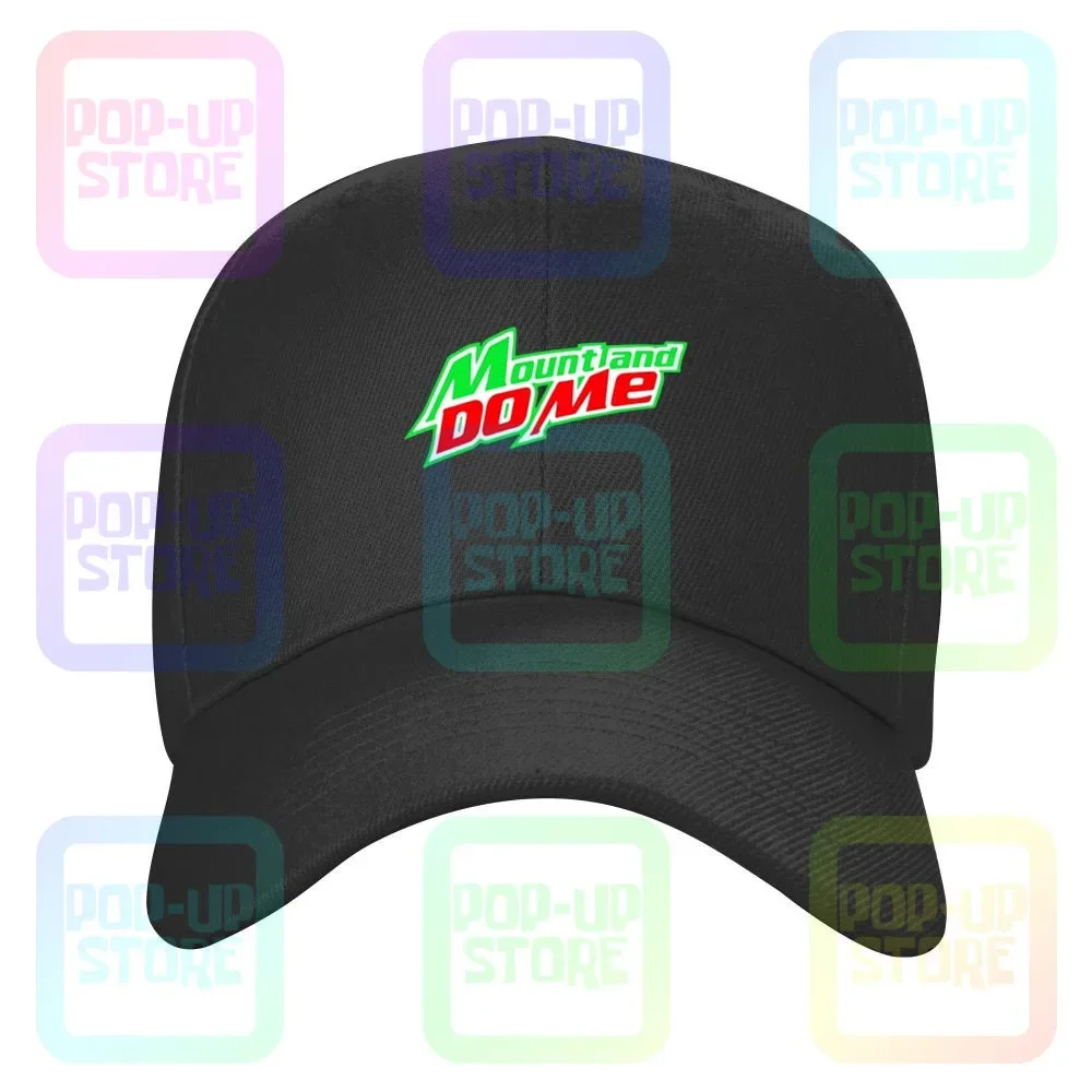 Mountain Dew Mount And Do Me Caps Berretto Da Baseball