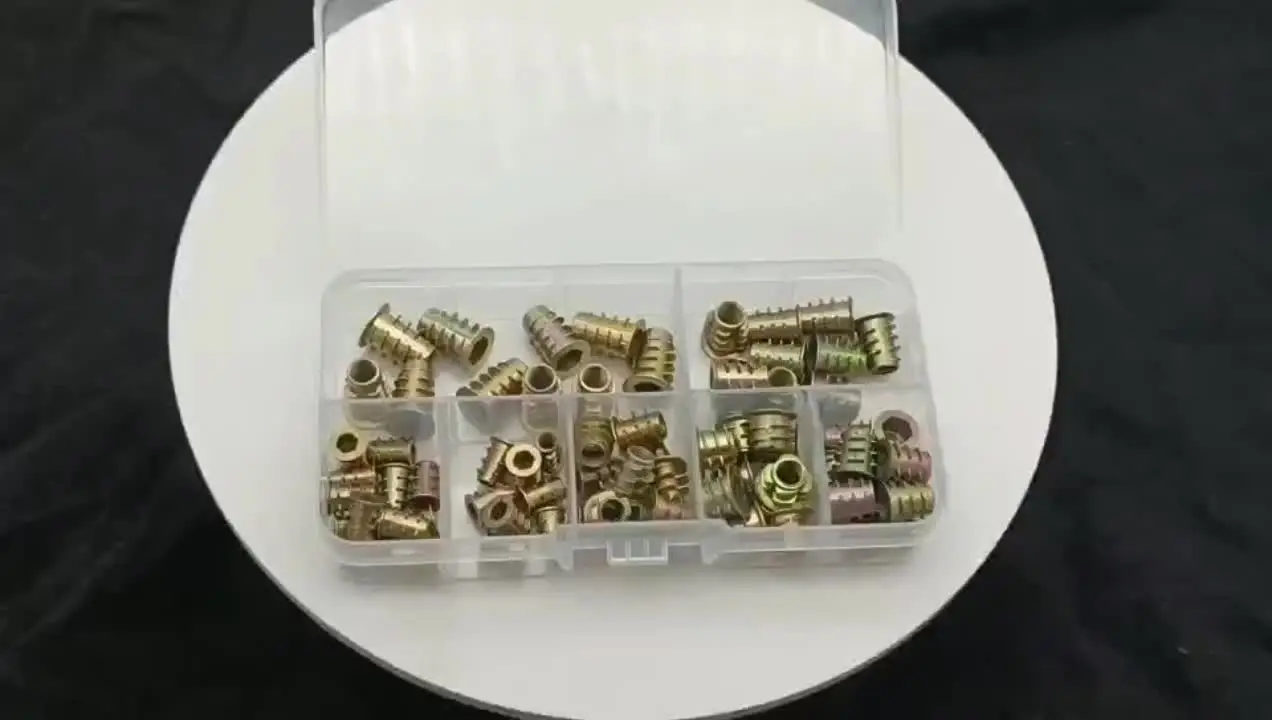 Terminale Filettato Testa Con Vite Ad Esagono Incassato In AISI 316 - Foto 2