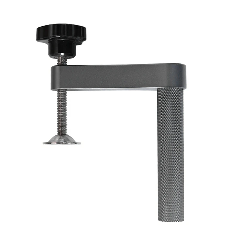 

19Mm Woodworking Fast Press Desktop Pressure Clamp Manual Clamping Aluminum Alloy Accessories Parts Workbench DIY Tool