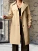2978-c5f049.jpg Plus Size Wool Coat - Double Breasted & Belted - Winter Overcoat