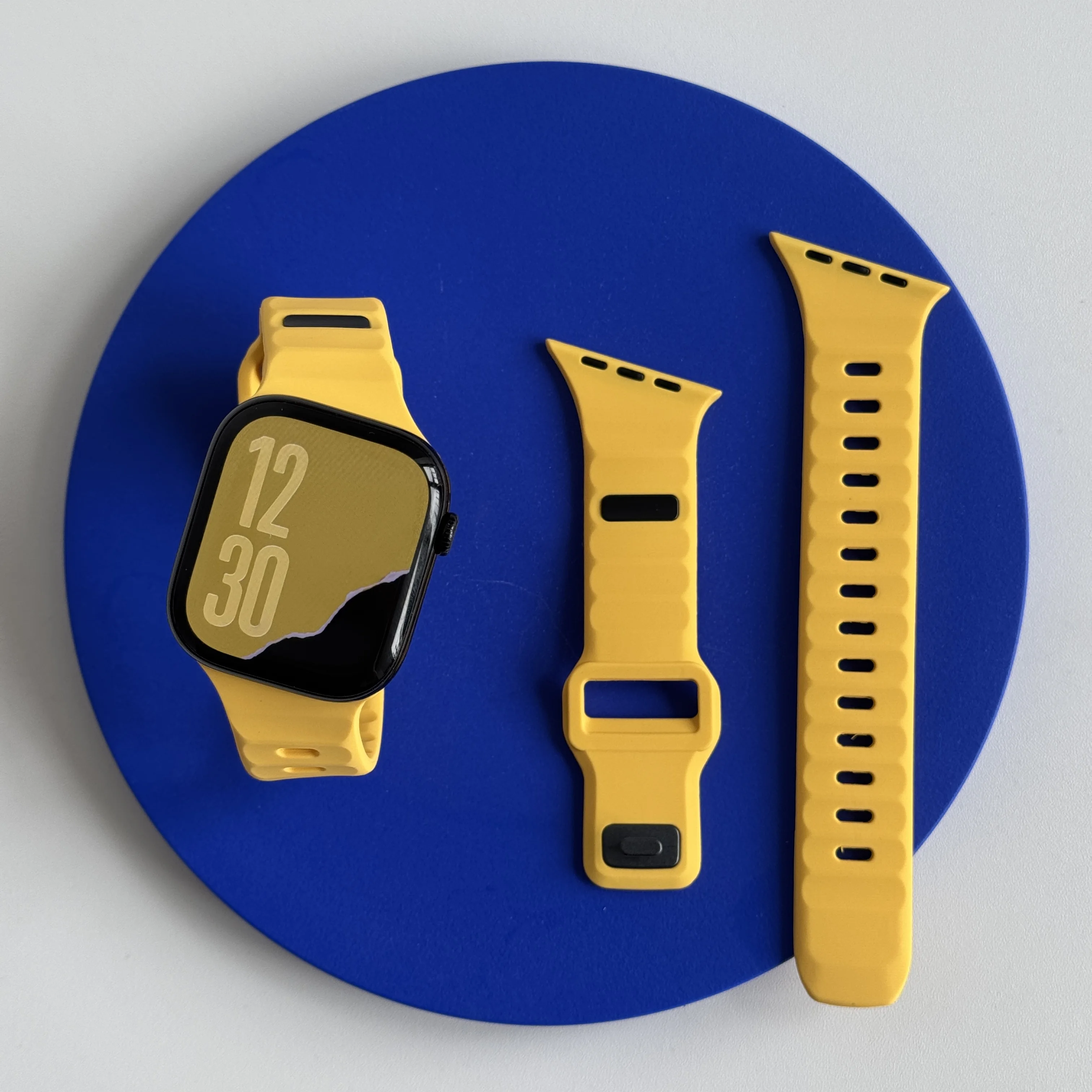 Premium Sport Strap for Apple Watch - Stylish and Durable Accessory Bracelet