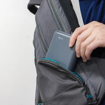 GL.iNet GL-AXT1800 (Slate AX) Wi-Fi 6 Gigabit Travel Router,Client&Server, OpenWrt, Adguard Home,  Parental Control 3