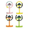Simulated Steering Wheel for Kids with Light Gifts Sounding Toy 6