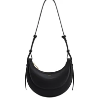 JW PEI femmes luxe concepteur demi-lune sac à bandoulière en cuir sac à bandoulière à la mode dame sous les bras sac à main sac à main 1
