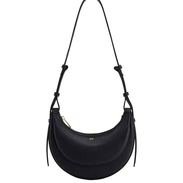 JW PEI femmes luxe concepteur demi-lune sac à bandoulière en cuir sac à bandoulière à la mode dame sous les bras sac à main sac à main 1