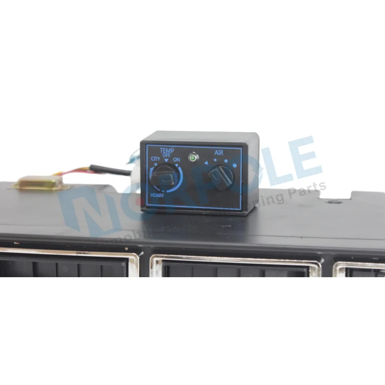 Universal Underdash AC Air Conditioning Cooling & Heating For Cars & Trucks BEU 848(black) auto Evaporator Unit