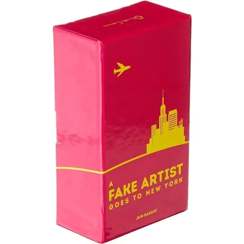 Double your language fun with the Circus Scout Poker Card Game /Nine Tiles Panic/Maskmen/– Perfect for memorable nights!