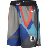 Nike officiel véritable nouveau short d'entraînement respirant à séchage rapide NBA pour hommes DX8694-010 5