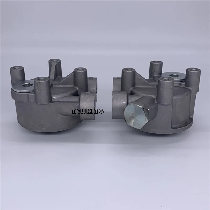 

FOR Oil Filter Saet 6212-51-5310 For Komats-u PC400-6 Engine Oil filter Housing