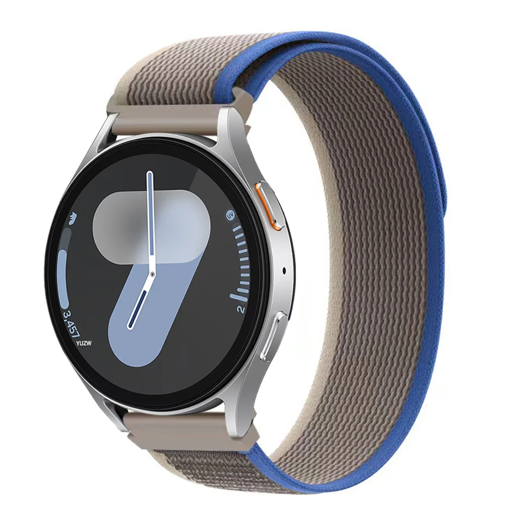 Trail Loop Nylon Band - 22mm/20mm Adjustable Strap
