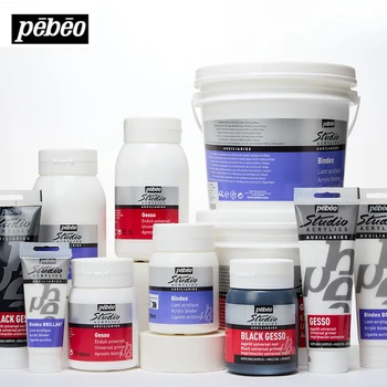 Pebeo Acrylic Gesso Primer 1