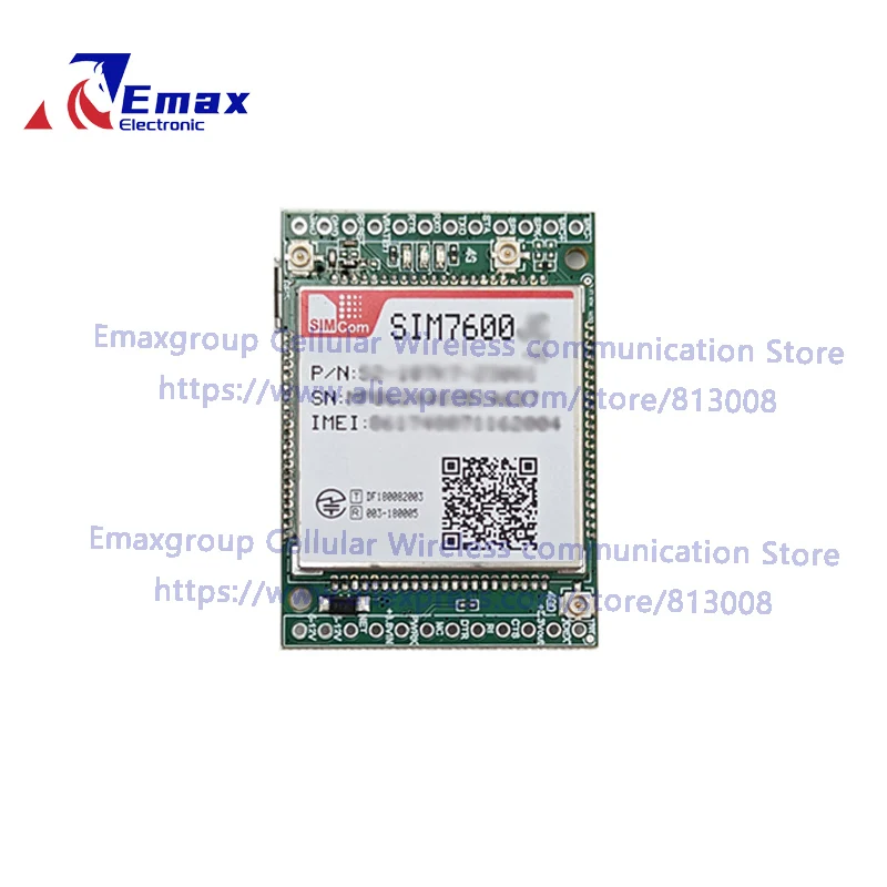 SIMCOM 4G LTE CAT4 SIM7600 시리즈 개발 보드 멀티밴드 SIM7600E-H SIM7600SA-H SIM7600JC-H SIM7600NA-H SIM7600G-H
