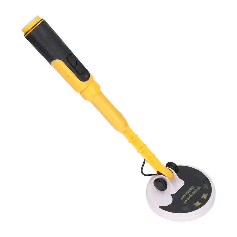 Underwater Metal Detector Metal Detector Rechargeable For Sea