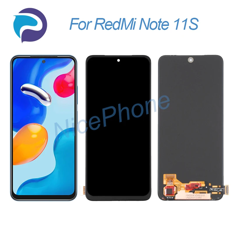 Дисплей Note 11 Купить