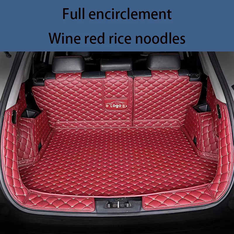 

Rouze car customized trunk mat is suitable for NETA U/NETA U pro, NETA V, NETA X special car customized trunk mat