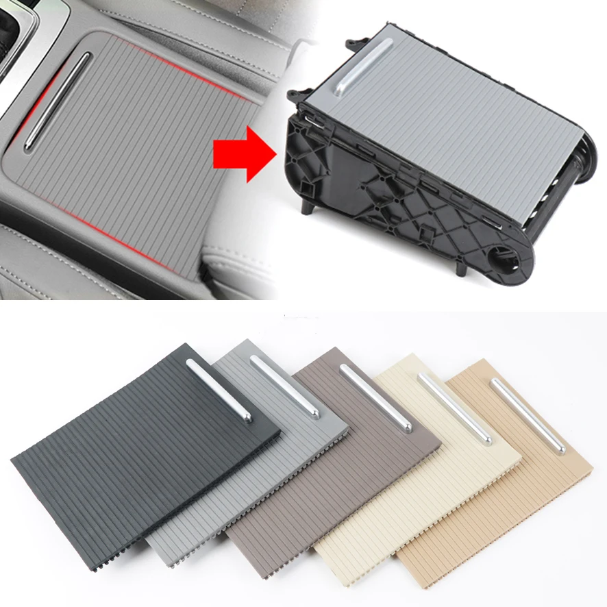 Couvercle Du Store à Rouleau De La Console Centrale Couverture De Store Enrouleur De Console