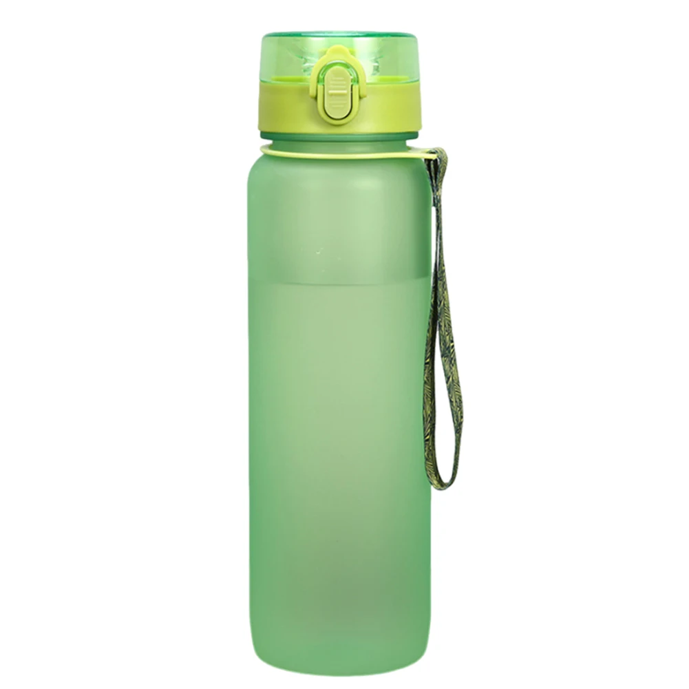 1000ML Drinking Water Bottle Leak Proof Drink Bottle Outdoor Travel Portable Gym Fitness Jugs for Office Gym Outdoor Sports