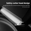 WAIKIL New Men's Professional Barber Multi functional Electric Pusher Trimmer USB Charging Digital Display Repair Machine 2