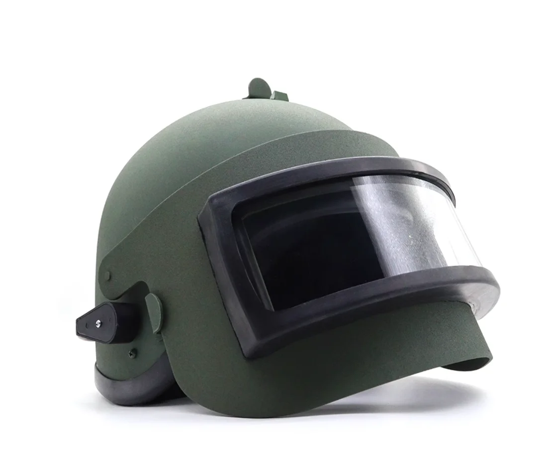 K63 Taktischer Helm (Russland) Level 3 Hochfester ABS-Kunststoff – Detail 8