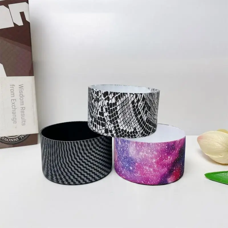 

7.5CM Silicone Heat Insulation Bottom Cover 65MM Cup Bottom Cover Anti Slip Sleeve Sheath Coasters Bottom Ring